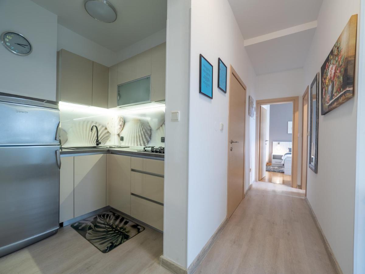 Apartments Zlatko & Mira Dorcic Baška Exterior foto