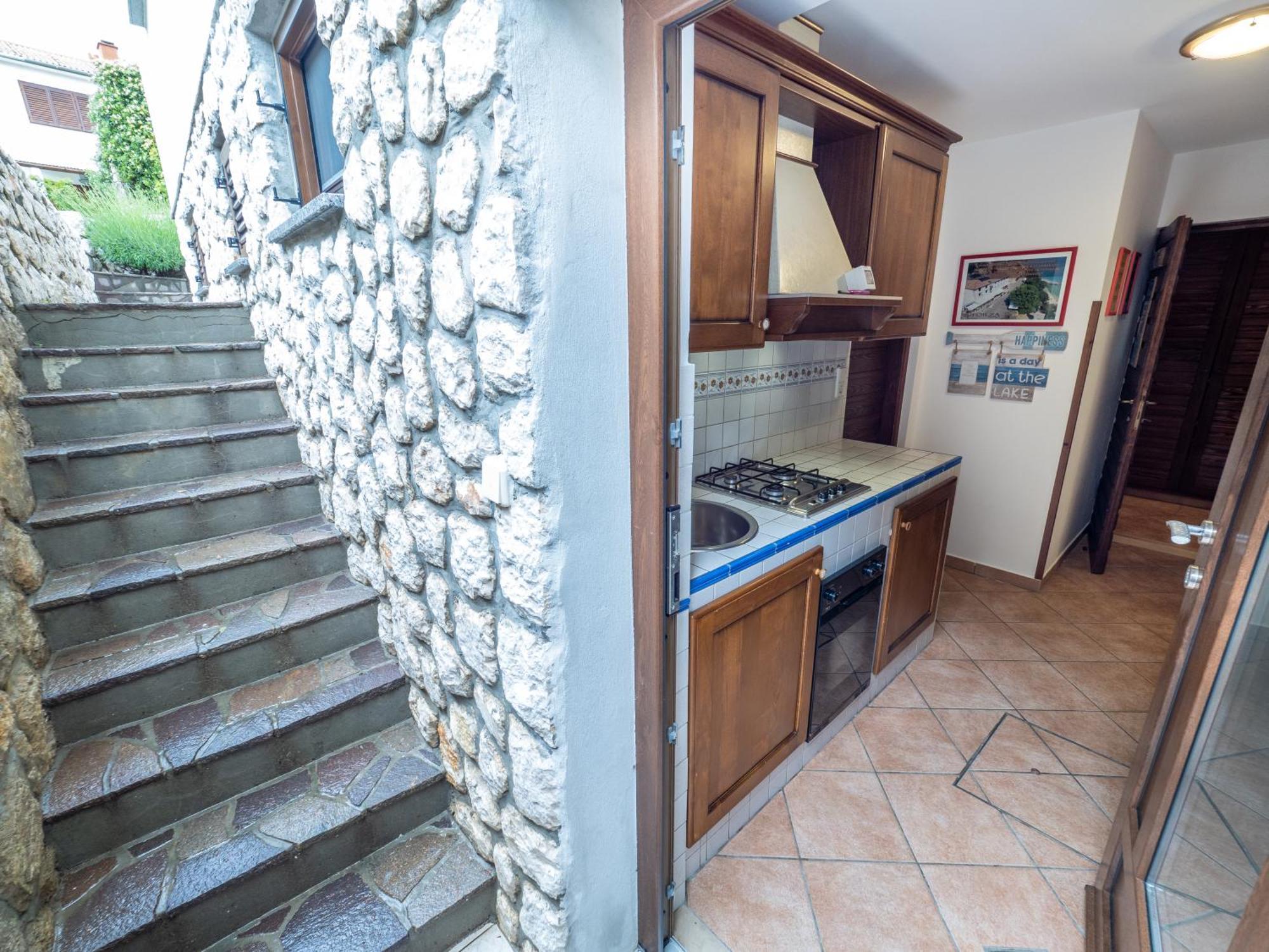 Apartments Zlatko & Mira Dorcic Baška Zimmer foto